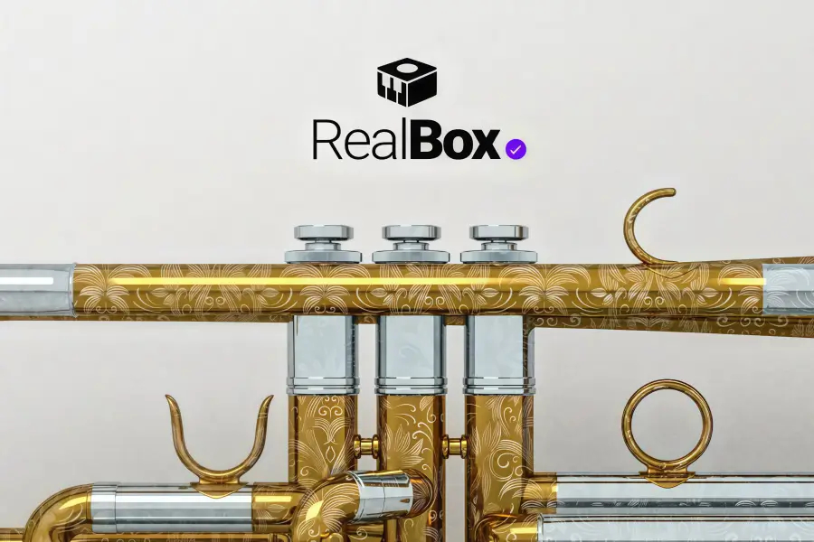 小号-RealBox Trompeta M KONTAKT