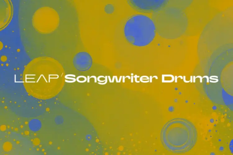 作曲鼓-Native Instruments Leap Songwriter Drums KONTAKT