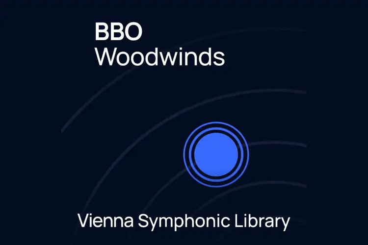 维也纳创世交响木管-VSL Big Bang Orchestra Woodwinds