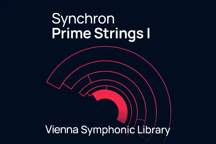 维也纳大师弦乐-VSL Synchron Prime Strings I