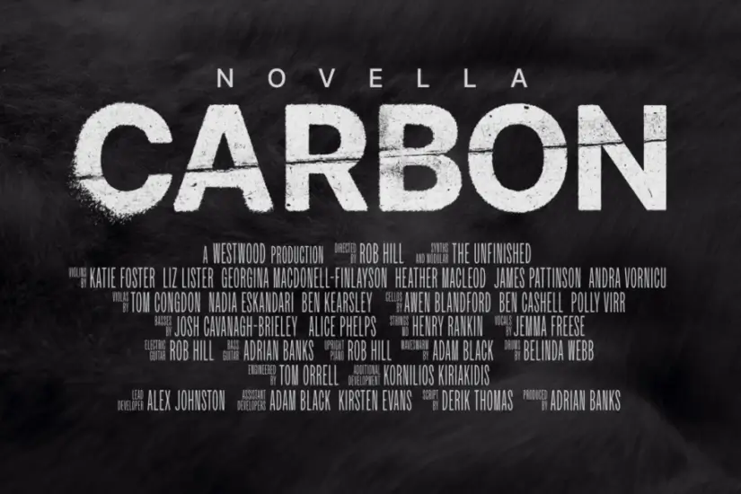 合成器-Westwood Instruments Novella Carbon KONTAKT