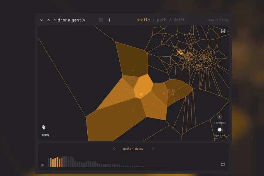 采样合成器-Solstice Minuit
