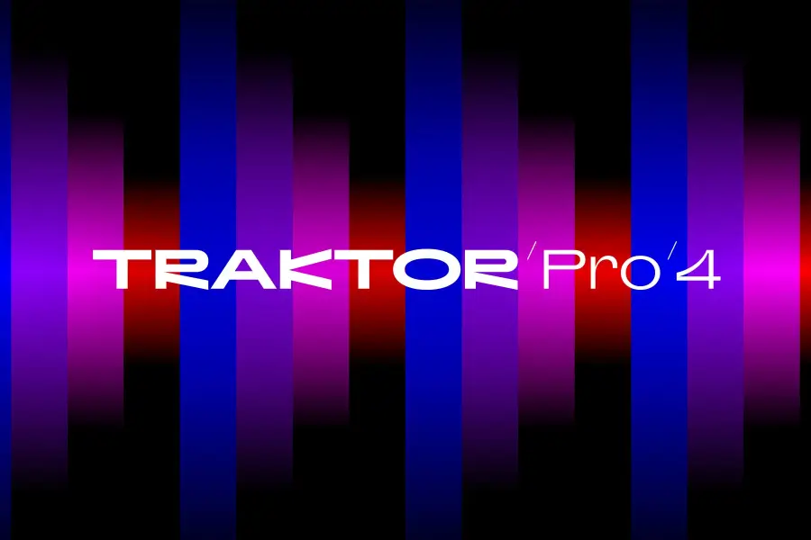 DJ 软件-Native Instruments Traktor Pro 4