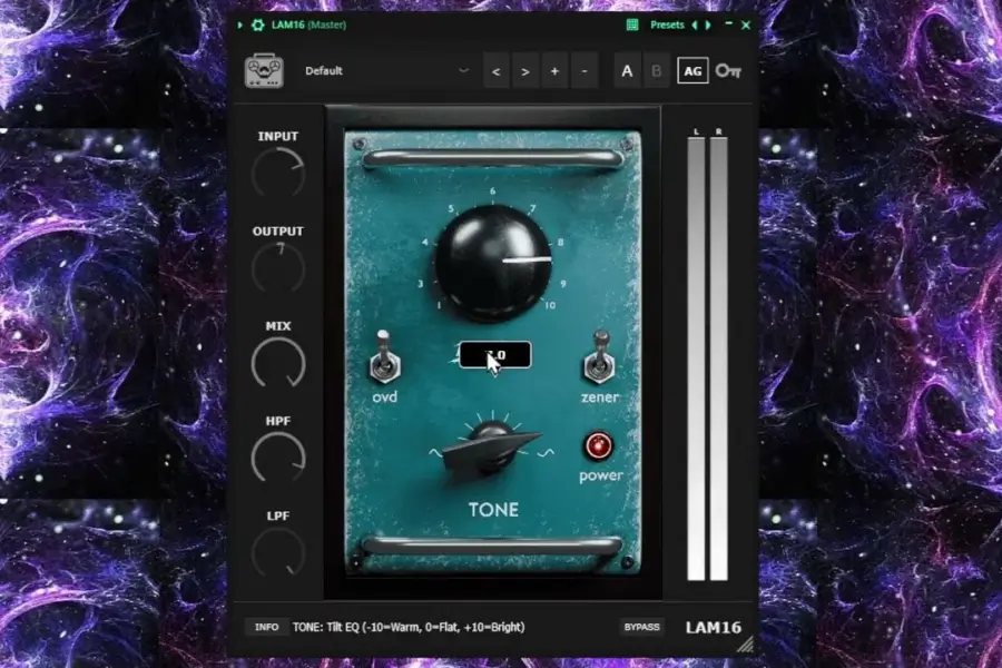 话放-Tone Empire LAM16-Mac