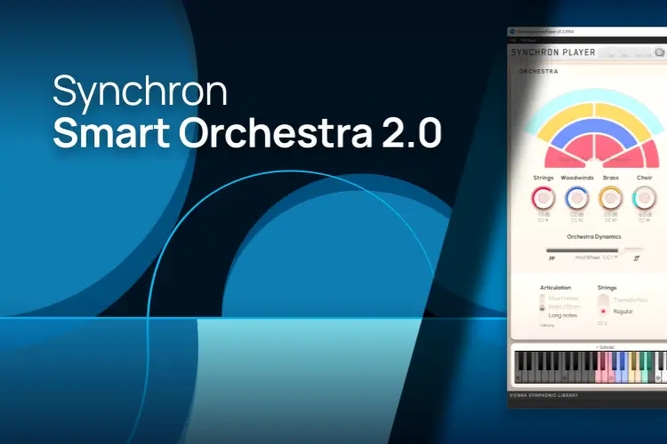 维也纳快速管弦乐-VSL Smart Orchestra 2.0