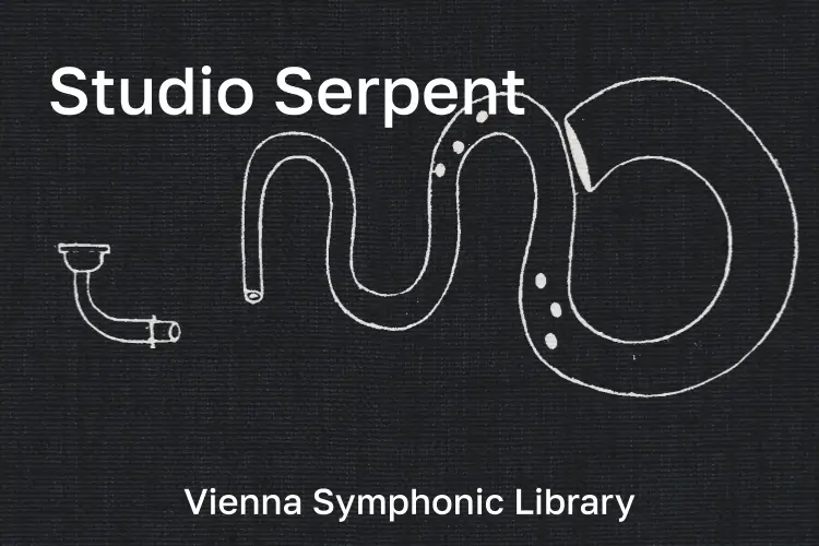 维也纳工作室低音长笛-VSL Studio Serpent