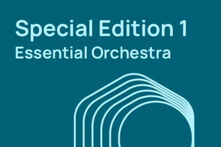 维也纳工作室管弦乐特别版-VSL Studio Special Edition Vol.1