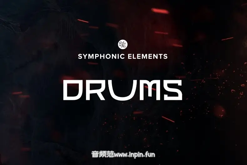 汉斯季默交响打击乐-uJAM Symphonic Elements DRUMS