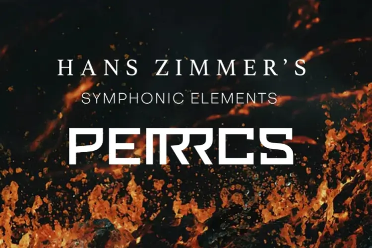 汉斯季默打击乐-uJAM Symphonic Elements PERRCS