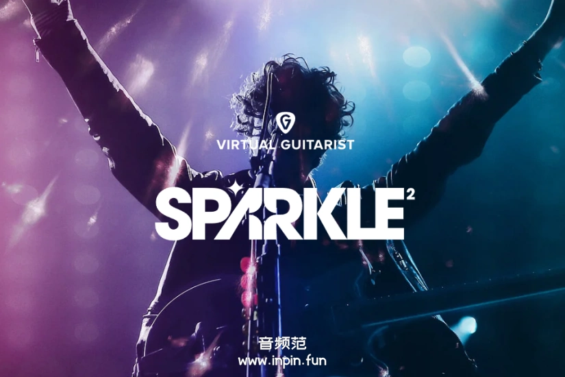 虚拟吉他手-uJAM Virtual Guitarists SPARKLE 2