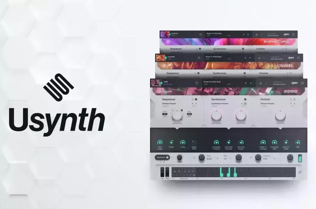 合成器套装-uJAM uSYNTH Bundle