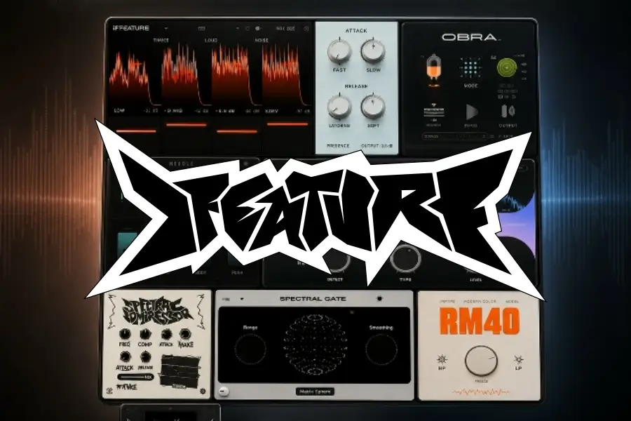 效果器合集-iFeature Signal Suite