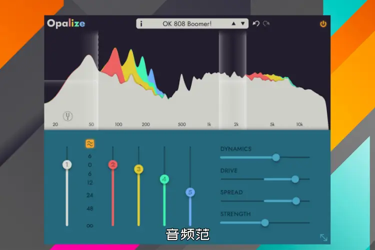 塑型饱和染色-Apulsoft Opalize