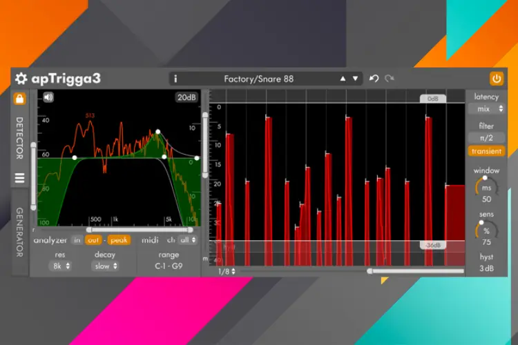 实时触发器-Apulsoft apTrigga3