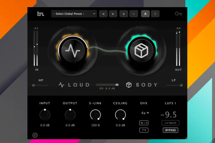 限制器-BeatSkillz LoudyBody