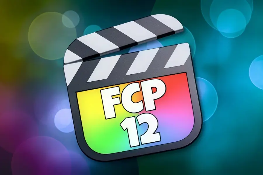 视频剪辑-Final Cut Pro 12