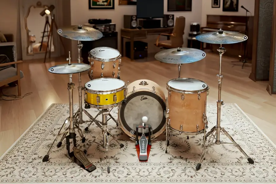 架子鼓-MixWave Aaron Sterling KONTAKT