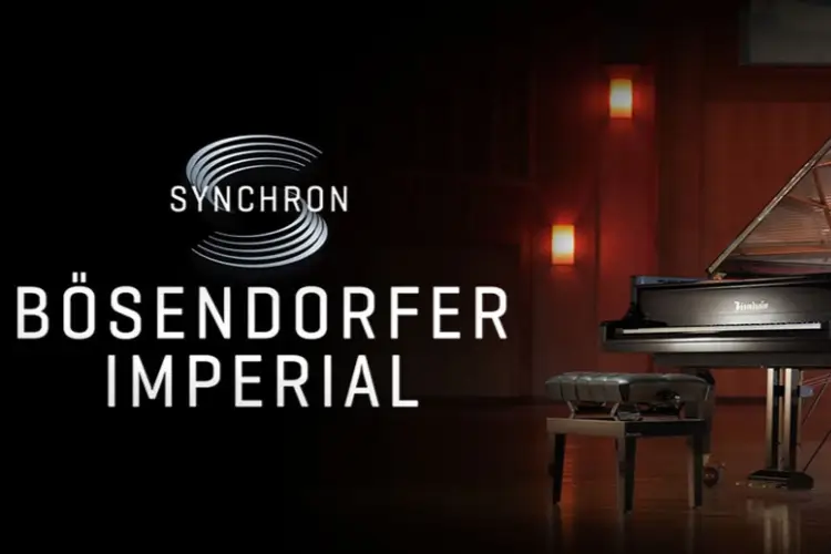 维也纳贝森朵夫钢琴基础版-VSL Bosendorfer Imperial Essentials Stereo