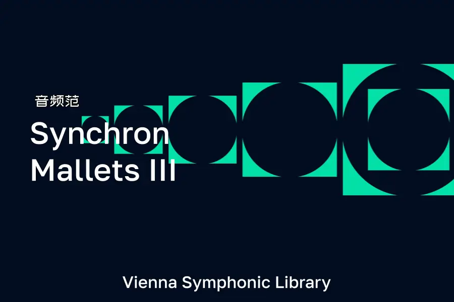 维也纳木槌-VSL Synchron Mallets III