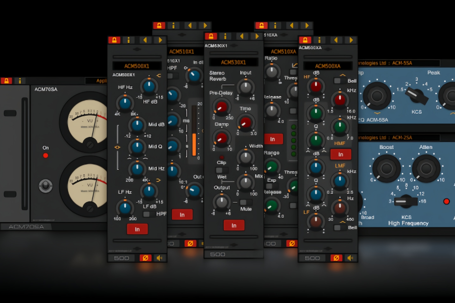 效果器合集-ACMT Ultimate Collection