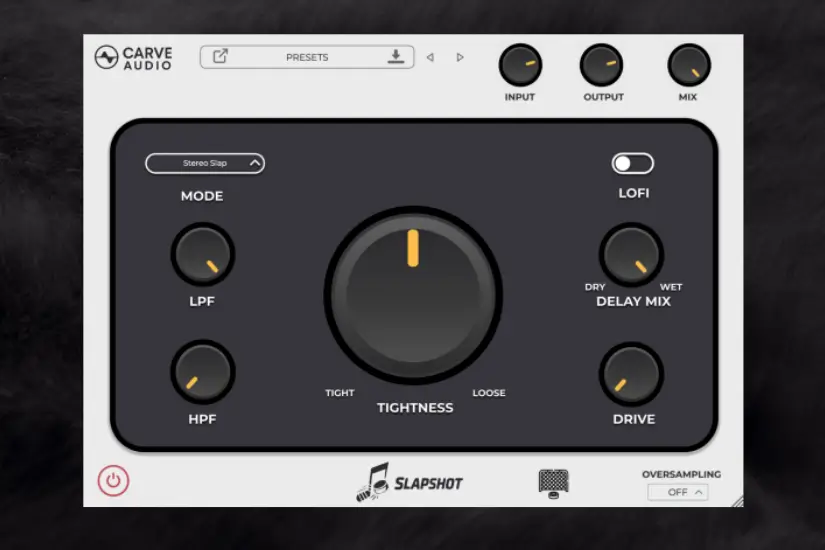 立体声增强-Carve Audio Slapshot