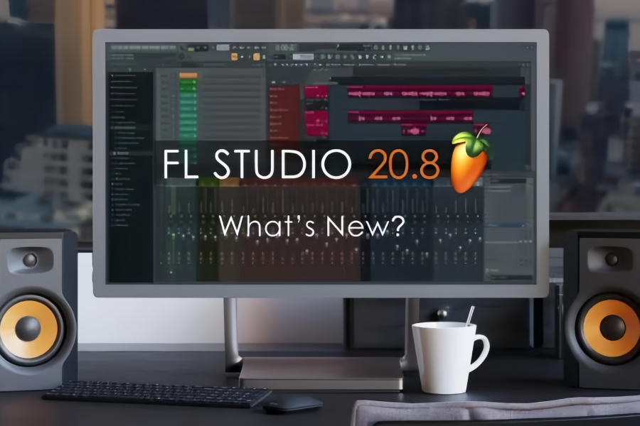 水果-FL Studio Producer Edition 20-Mac