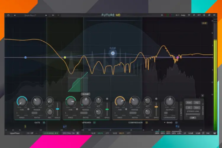 三体多段动态插件-Three-Body Technology Future MB