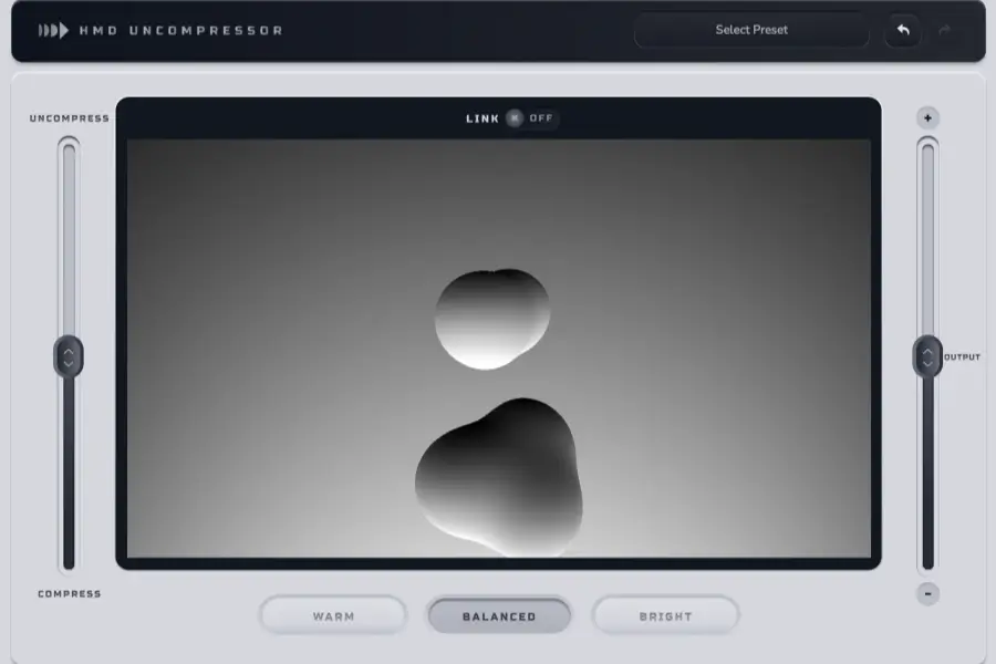 逆向压缩器-HMD Uncompressor