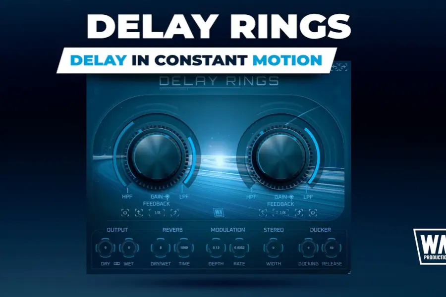 延迟-W.A. Production Delay Rings
