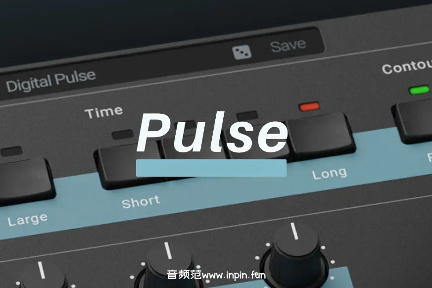 PCM-60数字混响-Wave Alchemy Pulse