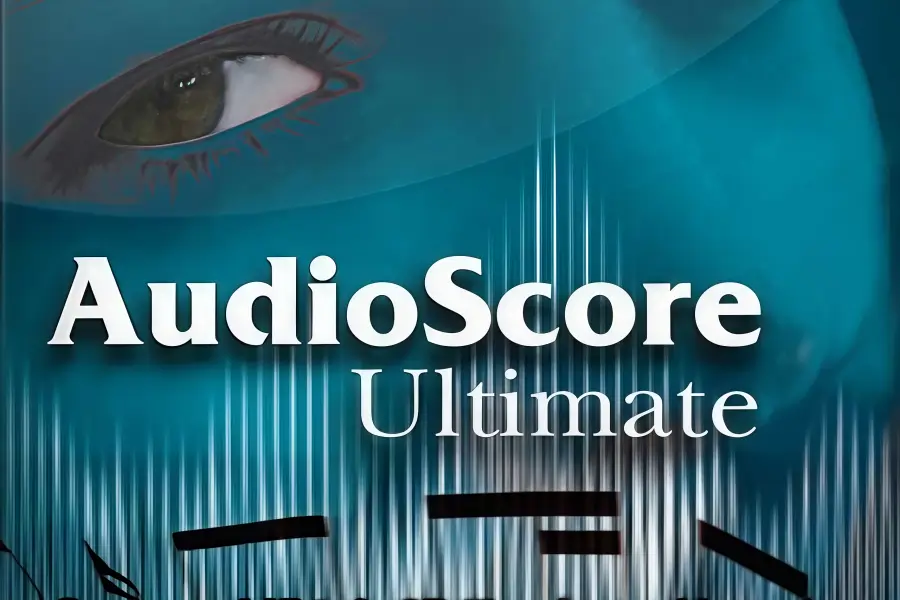 音频转MIDI-AudioScore Ultimate