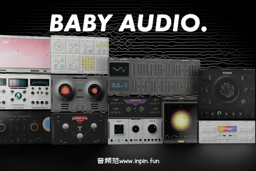 效果器合集-Baby Audio Complete Bundle