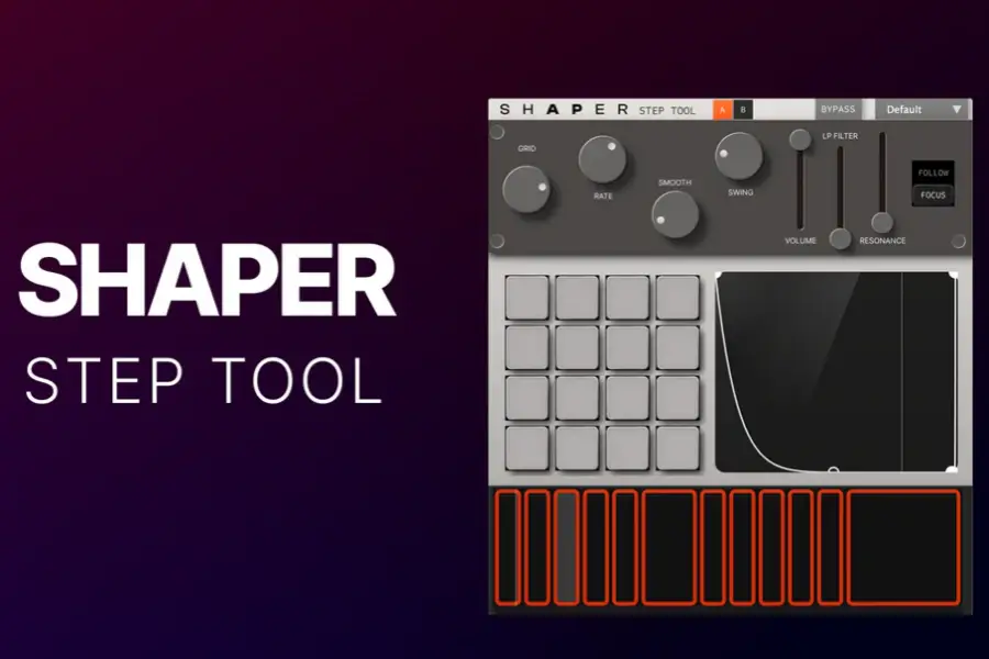 动态节奏塑形-Battersea Audio Shaper
