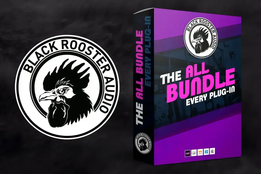 黑公鸡效果器全套-Black Rooster Plugin All Bundle