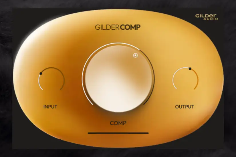 压缩器-Gilder Audio GilderComp