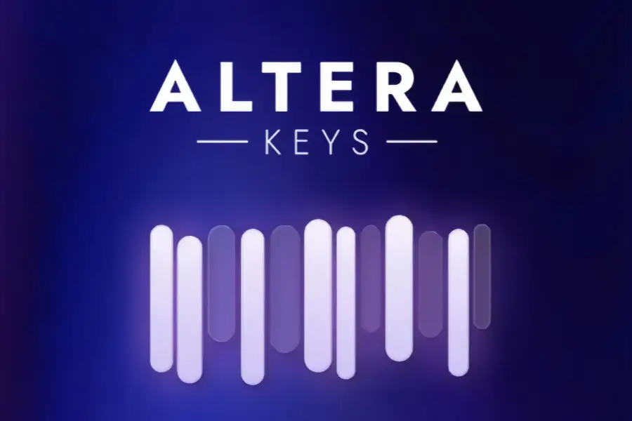 电子键盘-Impact Soundworks Altera Keys KONTAKT