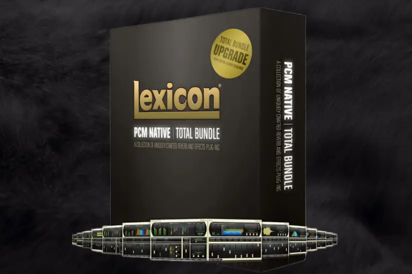 莱斯康PCM系列合集-Lexicon PCM Total Bundle