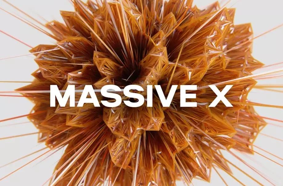 合成器-Native Instruments Massive X