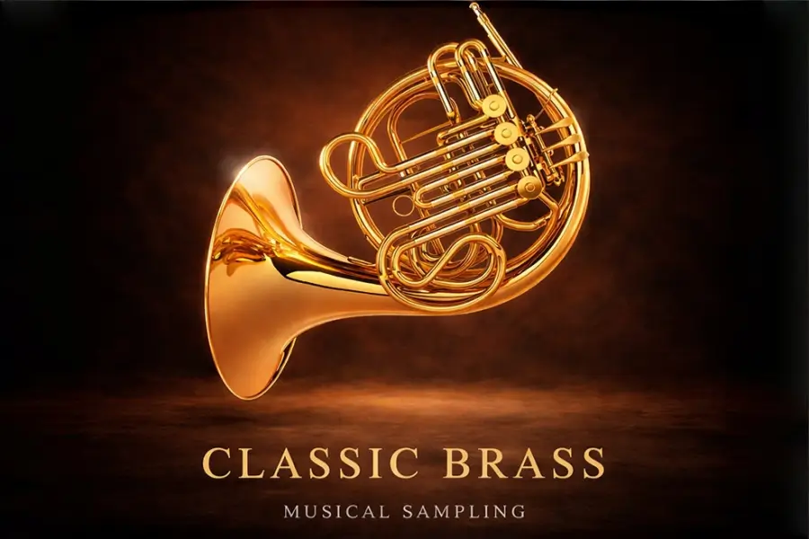 经典铜管-Musical Sampling Classic Brass KONTAKT