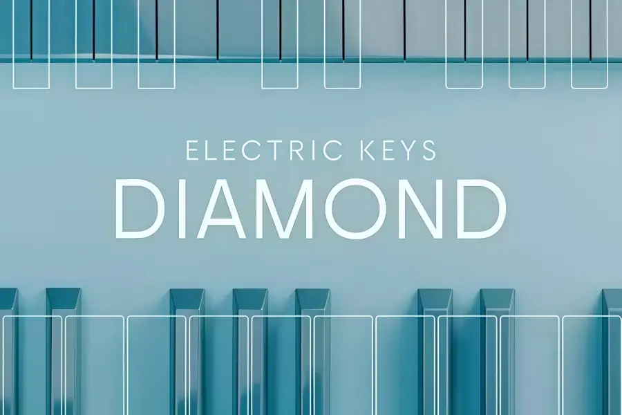 钻石电钢琴-Native Instruments Electric Keys Diamond KONTAKT