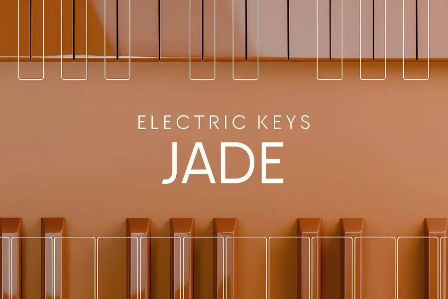 翡翠电钢琴-Native Instruments Electric Keys Jade KONTAKT