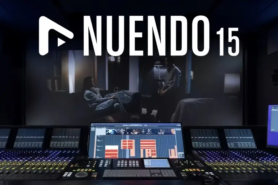 宿主-Nuendo 15 Pro