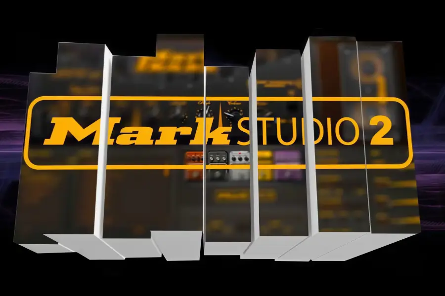 贝斯箱体效果器-Overloud Mark Studio 2