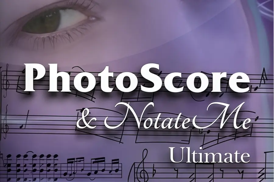 乐谱扫描和手写打谱-PhotoScore & NotateMe Ultimate