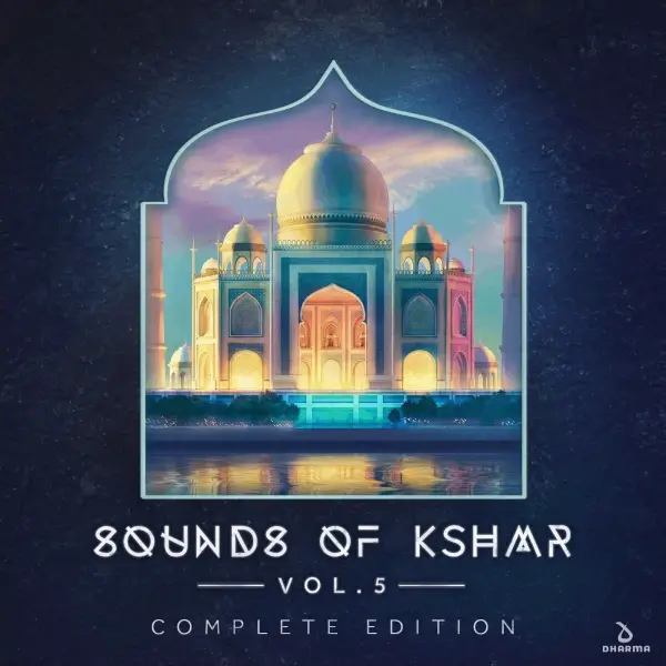 K神采样包-Sounds of KSHMR Vol 5 Complete Edition