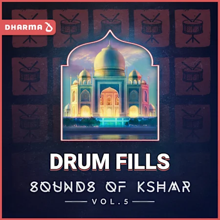 K神采样包-Sounds of KSHMR Vol 5 Drum Fills