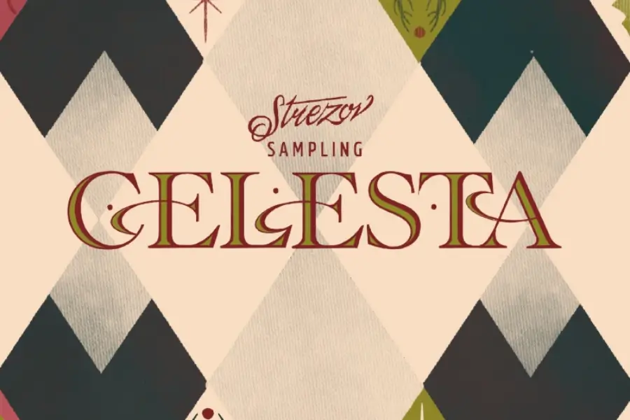 钟琴-Strezov Sampling Celesta KONTAKT
