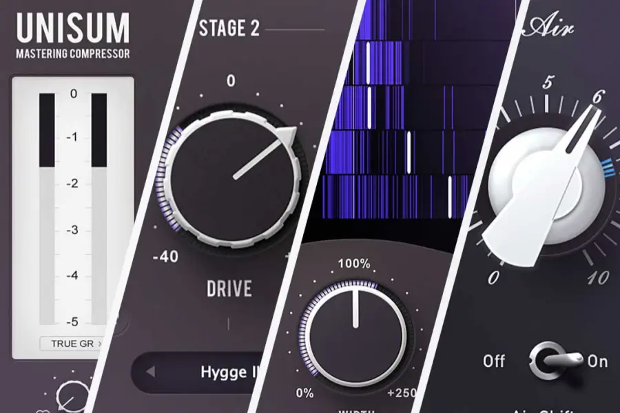 插件合集-Tone Projects Bundle