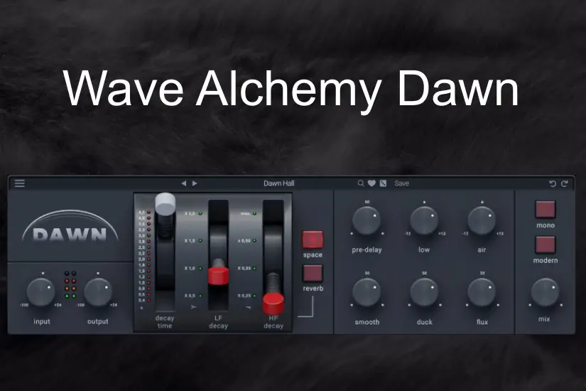 EMT 250混响-Wave Alchemy Dawn