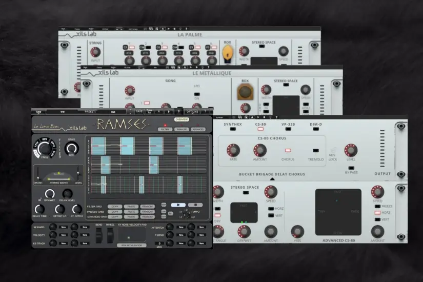 插件合集-XILS lab Bundle